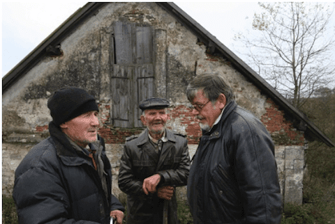 dęby jana pawła ii