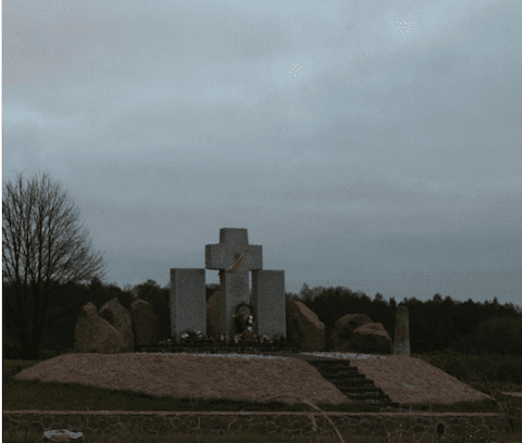 dęby jana pawła ii