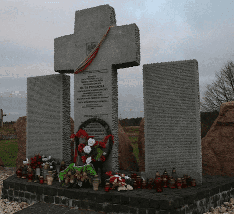 dęby jana pawła ii