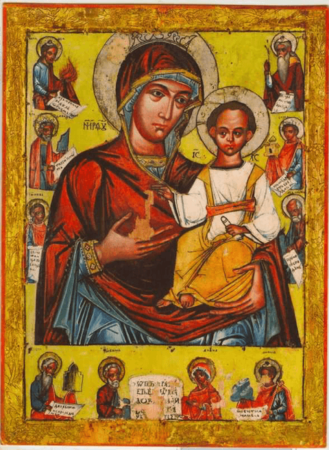 dęby jana pawła ii