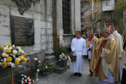 dęby jana pawła ii