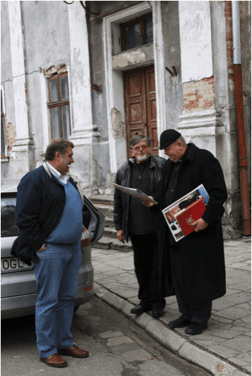 dęby jana pawła ii