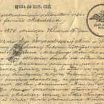 Archiwalia – przykłady dokumentów genealogicznych i heraldycznych archiwalia