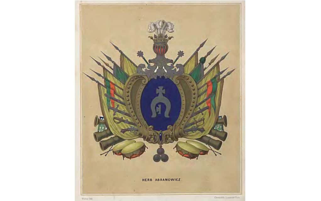 Herbarz starodawnej szlachty