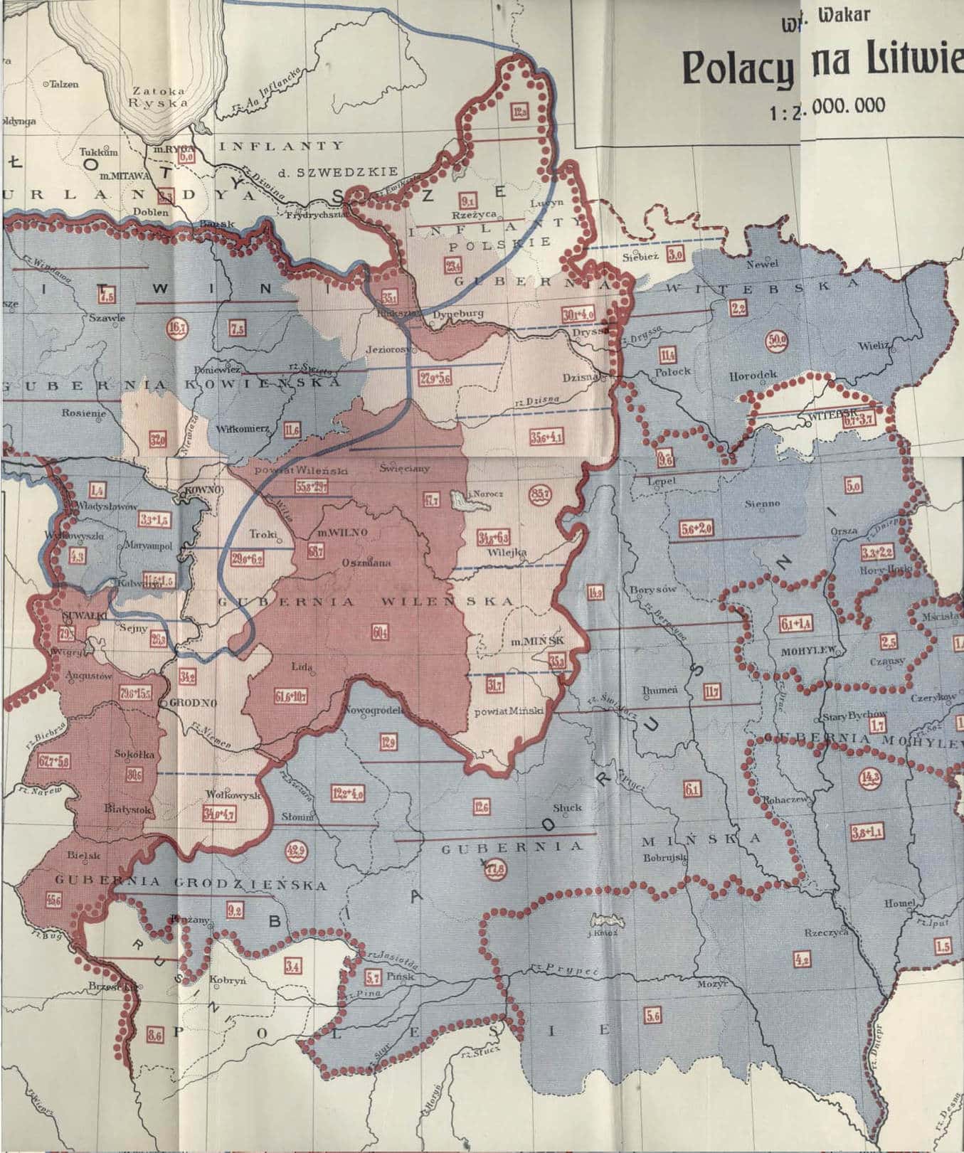 litwa-1910-polacy