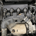 Wymiana płynu wspomagania – Peugeot/Citroen 1.6 thp silnik