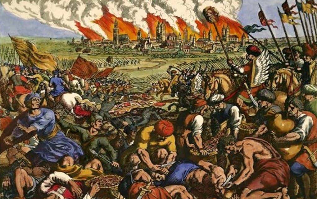 śląsk bitwa pod legnicą