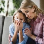 Jak radzić sobie z przeziębieniem dziecka? leczenie przeziębienia