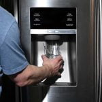Lodówka z dystrybutorem wody – ranking polecanych modeli lodówka z dystrybutorem