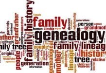 Oddam genealogię w dobre ręce! zestaw genealogia